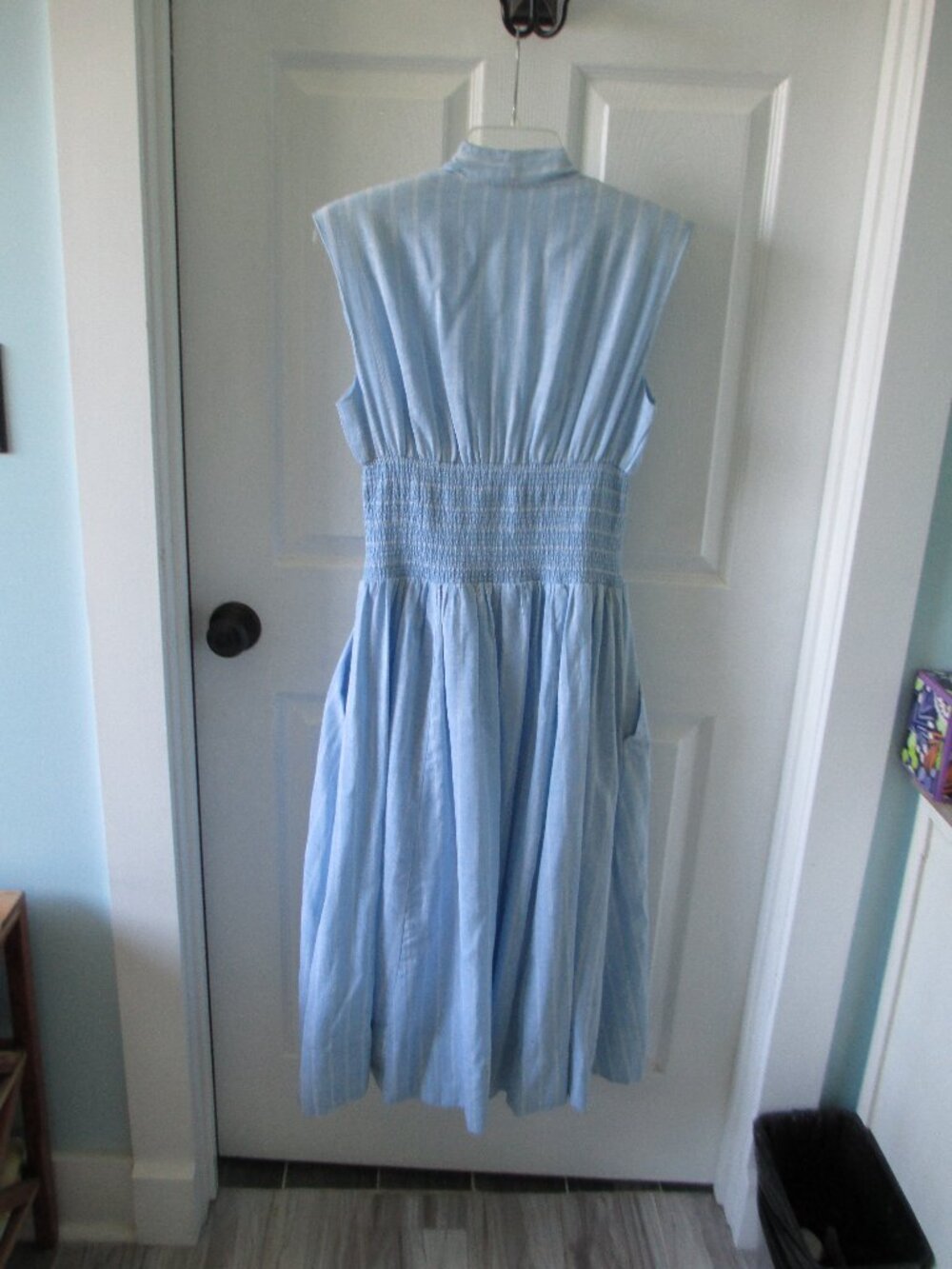 by Anthropologie midi dress - Picture 7 of 11
